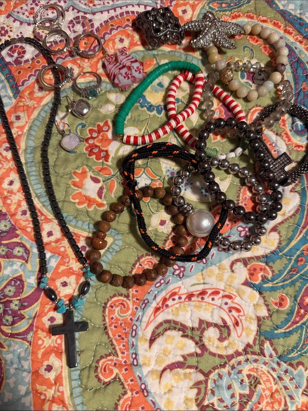 Lot of Costume Jewelry